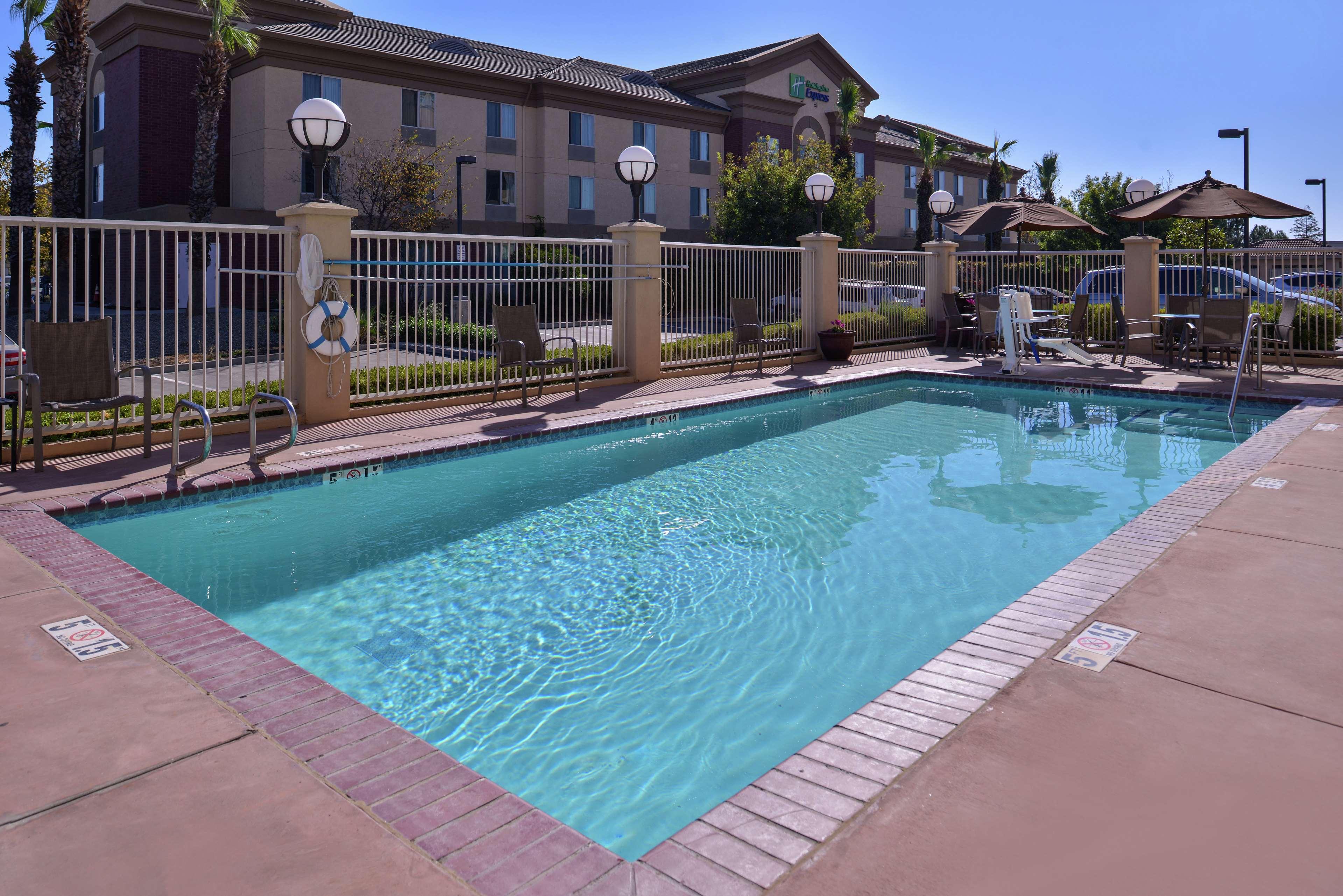 Hampton Inn & Suites Woodland-Sacramento Area Exterior foto