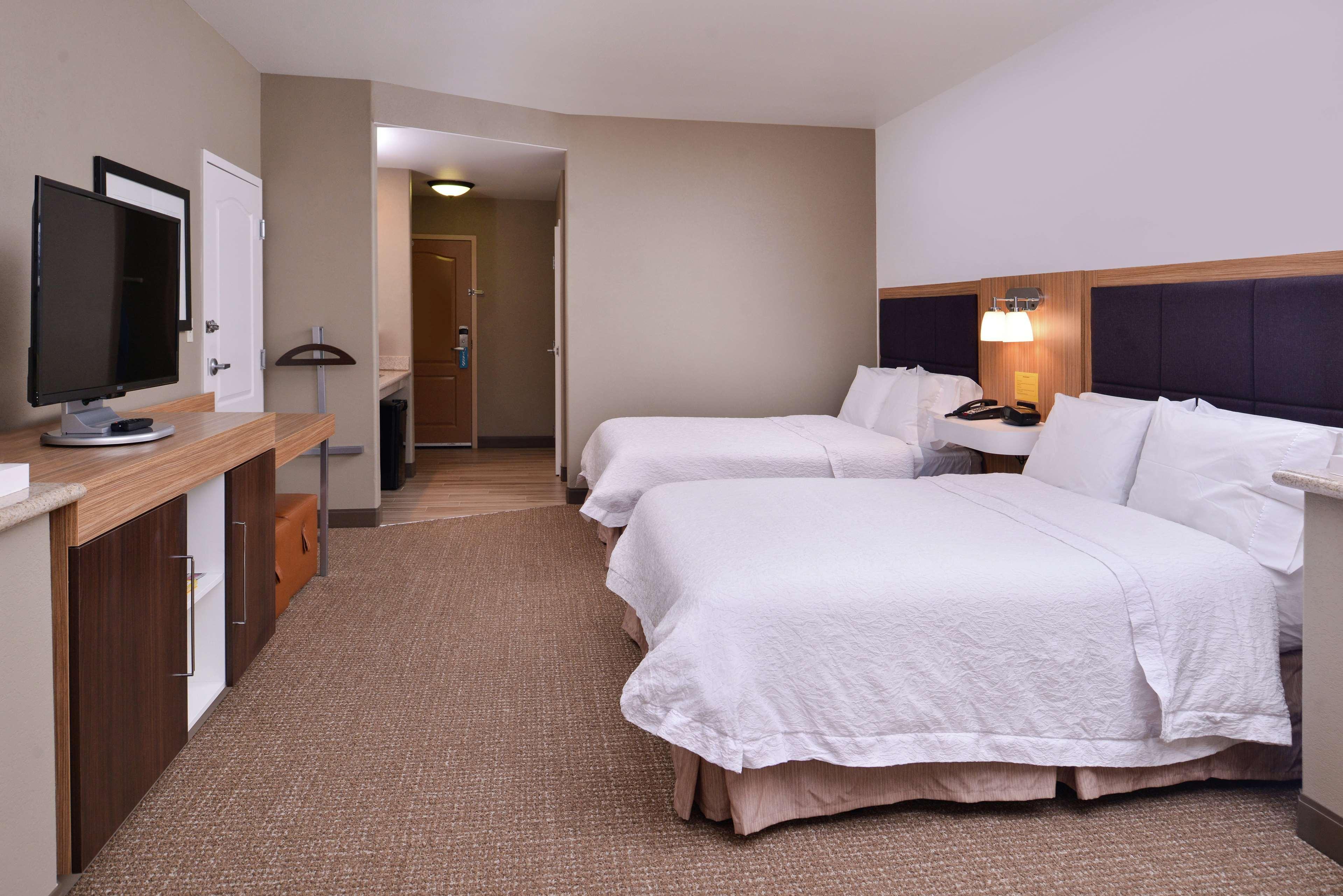 Hampton Inn & Suites Woodland-Sacramento Area Exterior foto